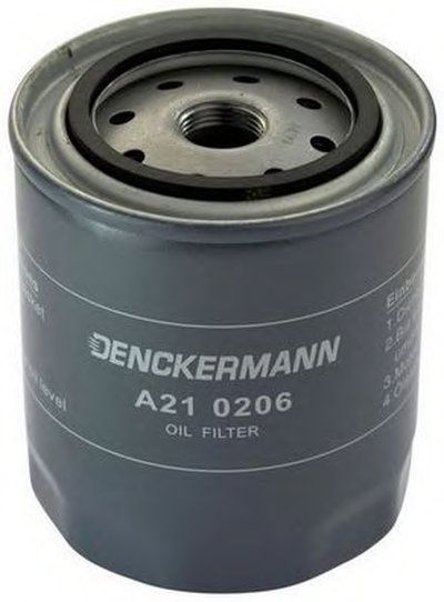 A210206 DENCKERMANN Масляный фильтр