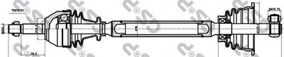 250150 GSP Приводной вал