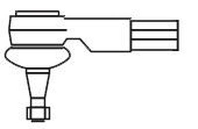 3773 FRAP Наконечник поперечной рулевой тяги