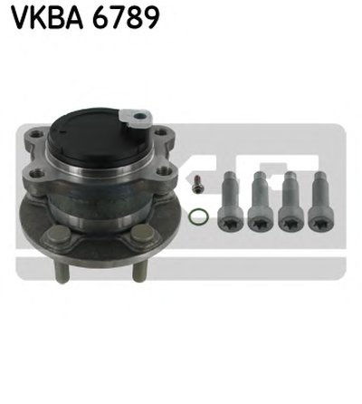 VKBA6789 SKF Комплект подшипника ступицы колеса