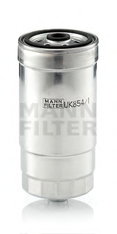 WK8541 MANN-FILTER Топливный фильтр