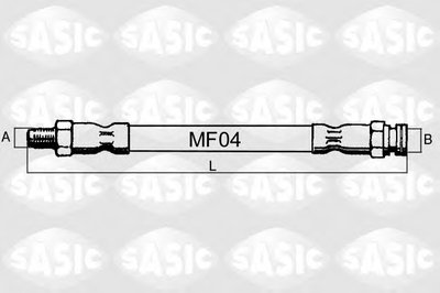 SBH6311 SASIC Тормозной шланг