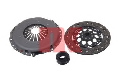 Комплект сцепления 3 in 1 kit (For Dual Mass Flywheel) NK купить