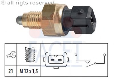 Выключатель, фара заднего хода FACET купить