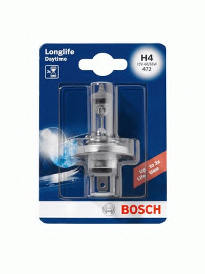 1987301054 BOSCH Лампа накаливания