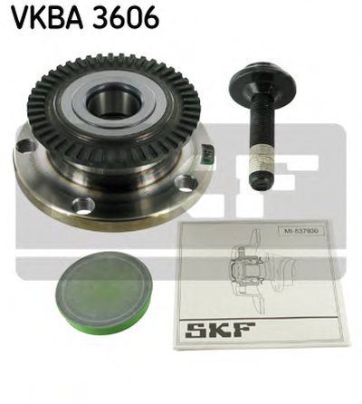 VKBA3606 SKF Комплект подшипника ступицы колеса