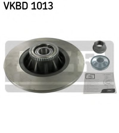 VKBD1013 SKF Тормозной диск