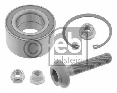 23370 FEBI BILSTEIN Комплект подшипника ступицы колеса