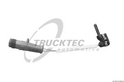 0242358 TRUCKTEC AUTOMOTIVE Сигнализатор, износ тормозных колодок