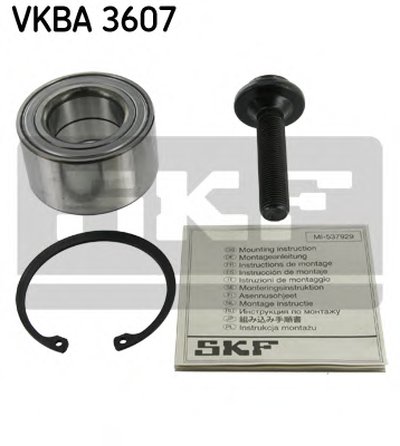 VKBA3607 SKF Комплект подшипника ступицы колеса