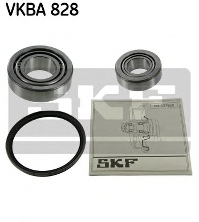 VKBA828 SKF Комплект подшипника ступицы колеса