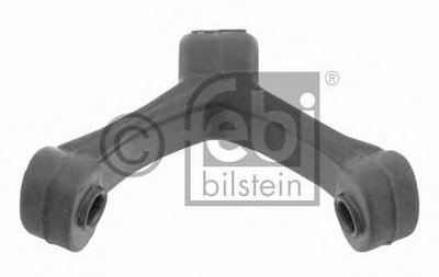 23484 FEBI BILSTEIN Кронштейн, система выпуска ОГ