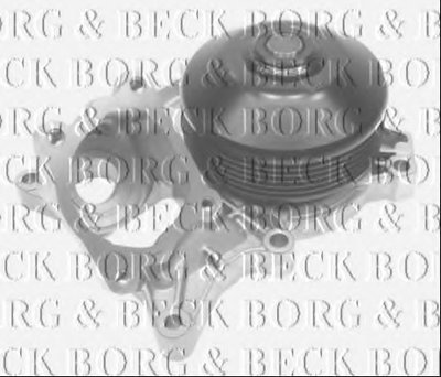 Водяной насос BORG & BECK купить