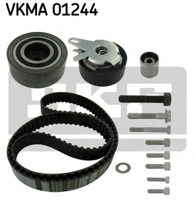 VKMA01244 SKF Комплект ремня ГРМ