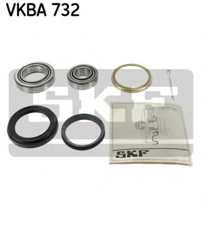 VKBA732 SKF Комплект подшипника ступицы колеса