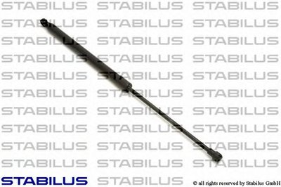 020594 STABILUS Газовая пружина, крышка багажник