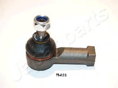 TI823 JAPANPARTS Наконечник поперечной рулевой тяги