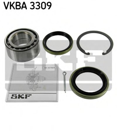 VKBA3309 SKF Комплект подшипника ступицы колеса