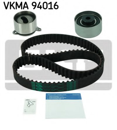 VKMA94016 SKF Комплект ремня ГРМ