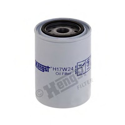 H17W24 HENGST FILTER Масляный фильтр