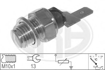 Датчик, температура масла ERA купить