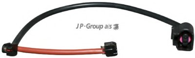 1697300200 JP GROUP Сигнализатор, износ тормозных колодок