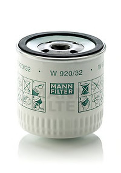 W92032 MANN-FILTER Масляный фильтр