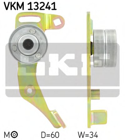 VKM13241 SKF Натяжной ролик, ремень ГРМ