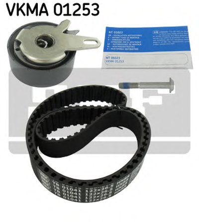 VKMA01253 SKF Комплект ремня ГРМ