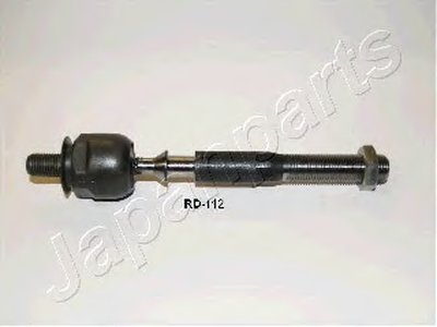 RD112 JAPANPARTS Осевой шарнир, рулевая тяга