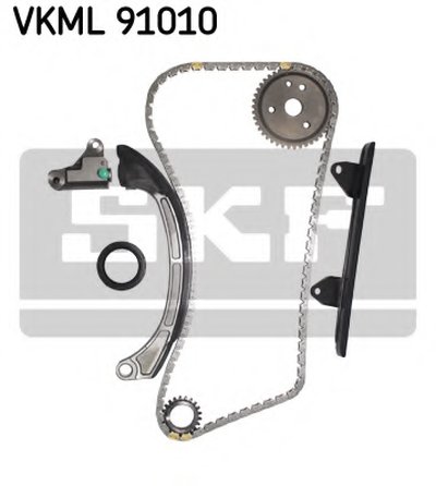 VKML91010 SKF Комплект цепи привода распредвала