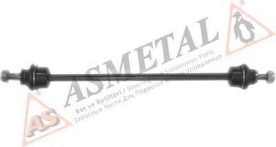 26CT0100 ASMETAL Тяга / стойка, стабилизатор