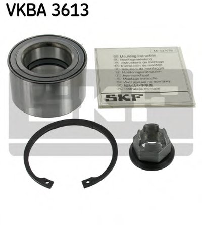 VKBA3613 SKF Комплект подшипника ступицы колеса