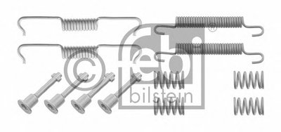 29225 FEBI BILSTEIN Комплектующие, тормозная колодка