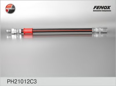 PH21012C3 FENOX Шланг тормозной задний(2121) PH21012C3 Classic(уп)  (Fenox)