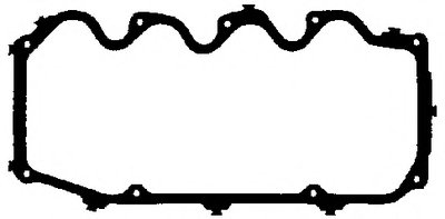 764221 ELRING Прокладка, крышка головки цилиндра