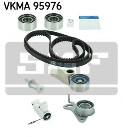 VKMA95976 SKF Комплект ремня ГРМ