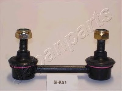 SIK51 JAPANPARTS Стабилизатор, ходовая часть