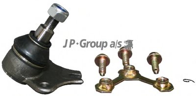 1140300100 JP GROUP Шаровой шарнир