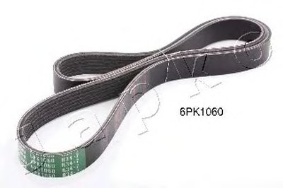 6PK1060 JAPKO V-Ribbed Belts