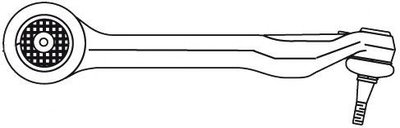 3082 FRAP Рычаг независимой подвески колеса, подвеска колеса