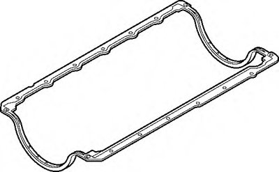 Прокладка, масляный поддон ELRING купить