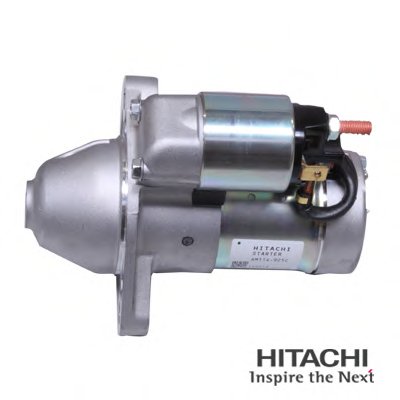 2506934 HITACHI Стартер