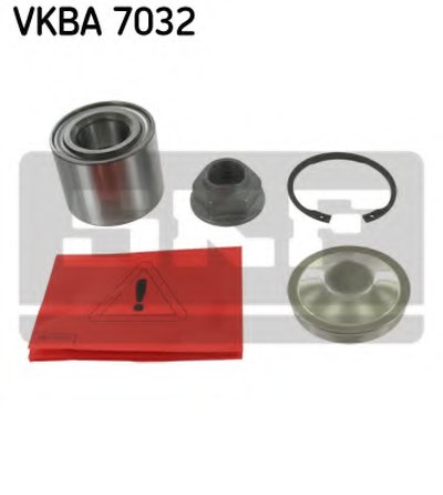 VKBA7032 SKF Комплект подшипника ступицы колеса