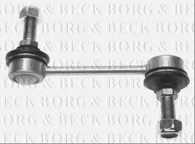 BDL7159 BORG & BECK Тяга / стойка, стабилизатор