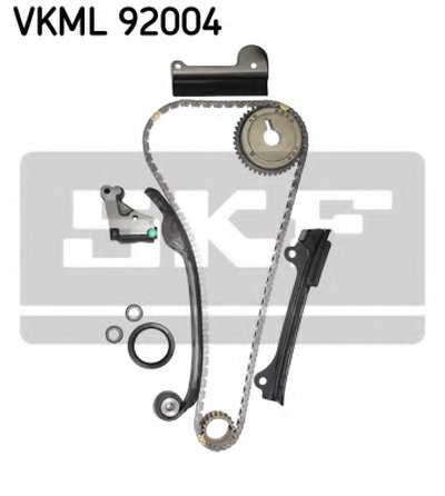 VKML92004 SKF Комплект цепи привода распредвала