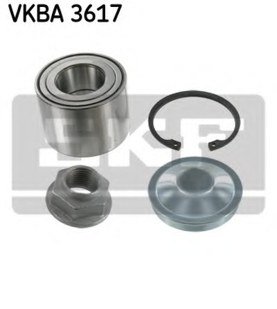 VKBA3617 SKF Комплект подшипника ступицы колеса