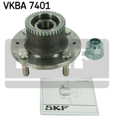 VKBA7401 SKF Комплект подшипника ступицы колеса