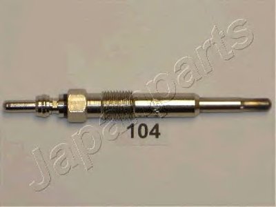 CE104 JAPANPARTS Свеча накаливания