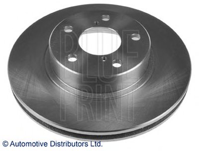 ADS74308 BLUE PRINT Тормозной диск